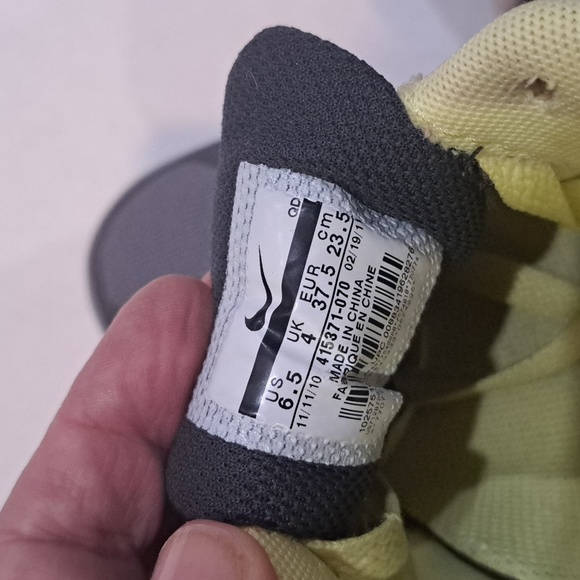 Nike Flywire Air Tailwind Women's, Size 6.5 - Picture 8 of 15